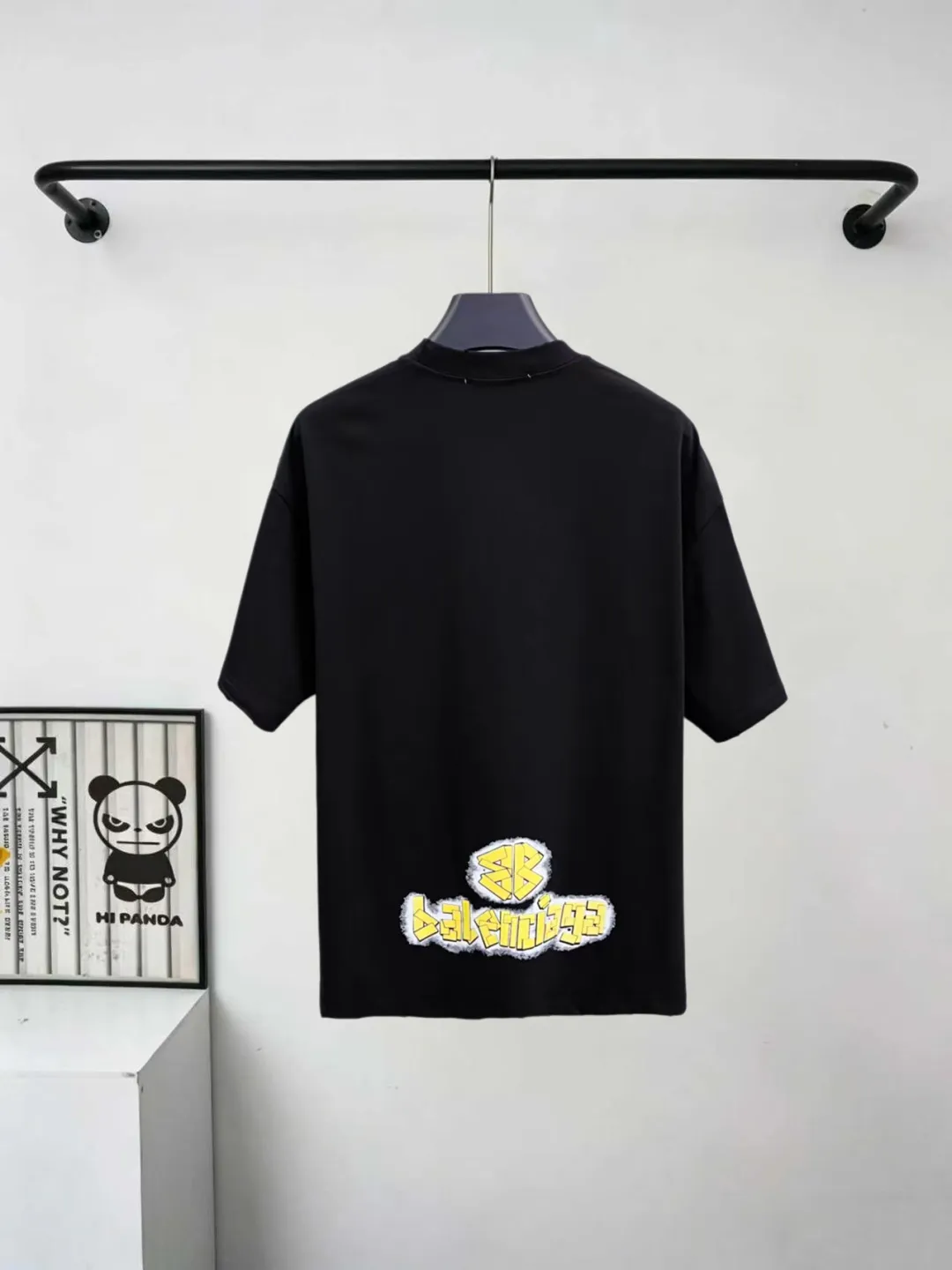 2026SS New Arrival T ， ， ！ ， ， ，Classic logo ， ， Same Style。Sizes S-XXL